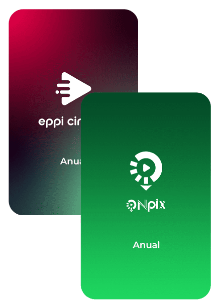 ONPix + Eppi Cinema Recarga Anual