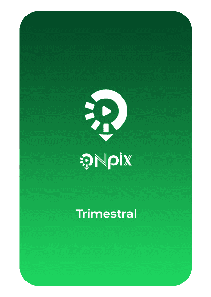 ONPix Recarga Trimestral